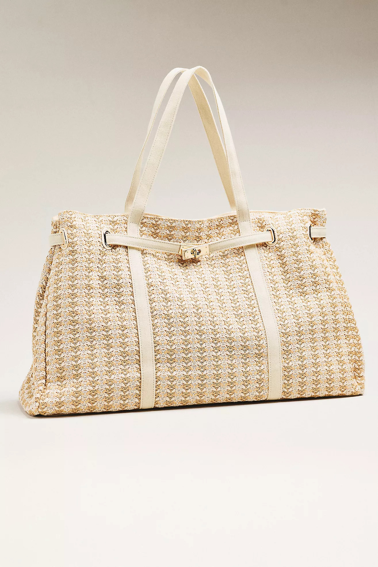 Slouchy Belted Bag | Anthropologie (US)