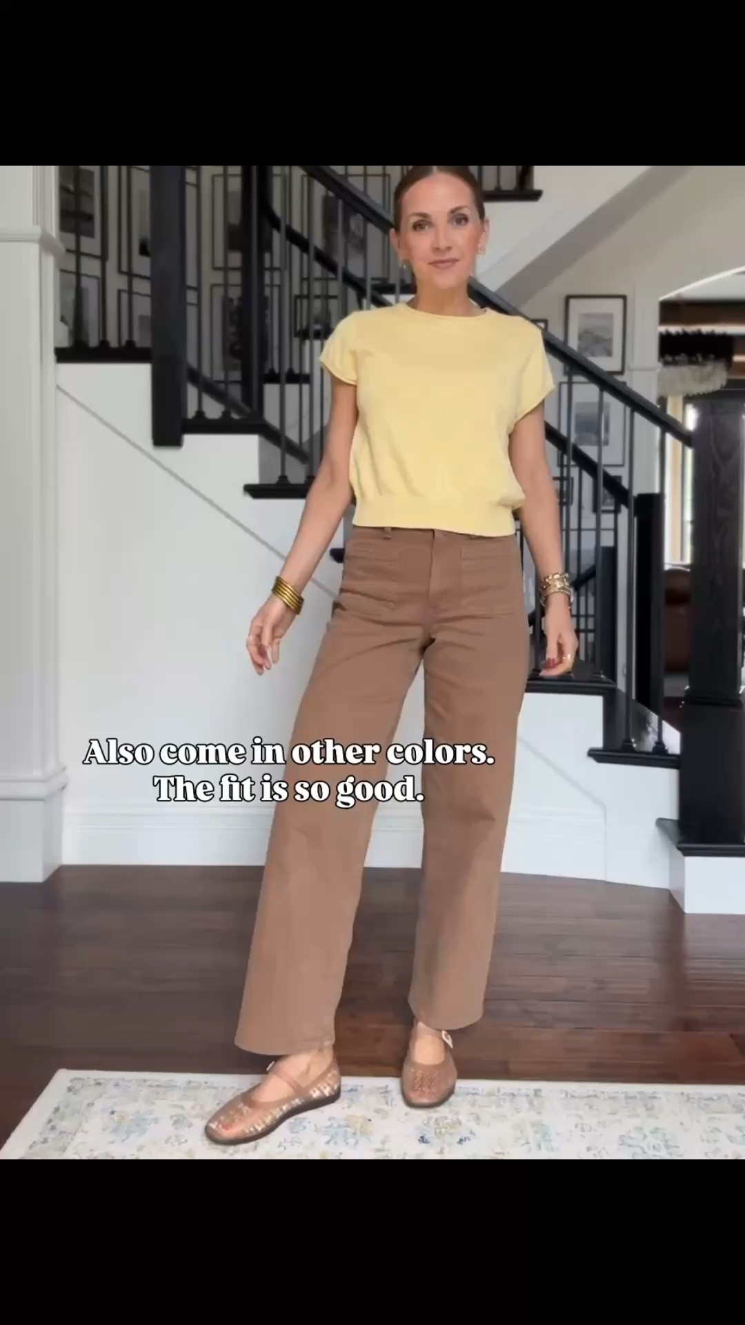 @Target pants perfect for fall! Go well with flats, sneakers or boots

#LTKgrwm