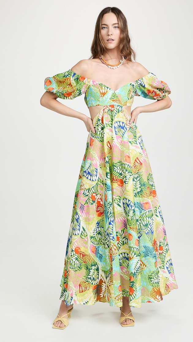 Coliseum Dress | Shopbop