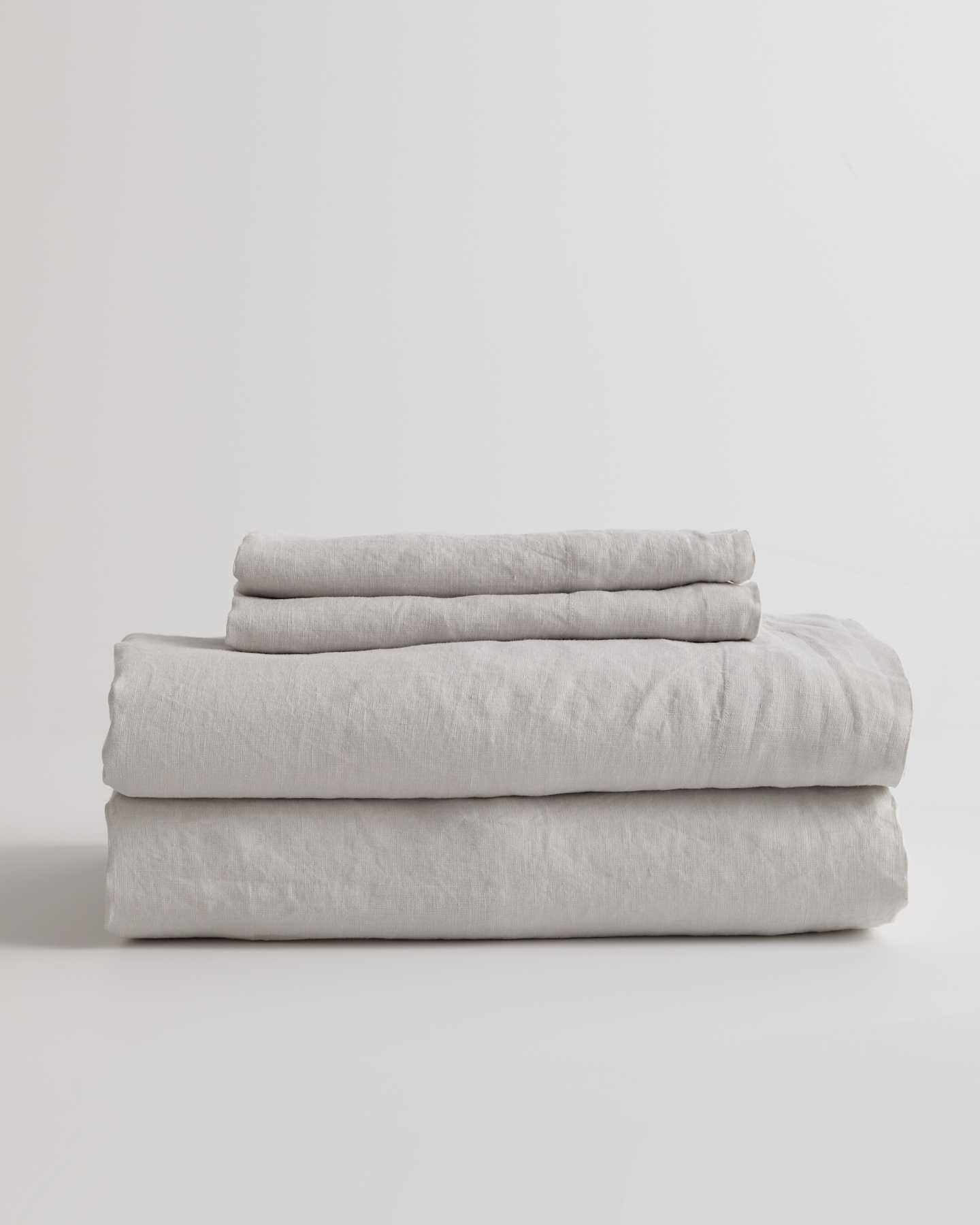 European Linen Sheet Set | Quince