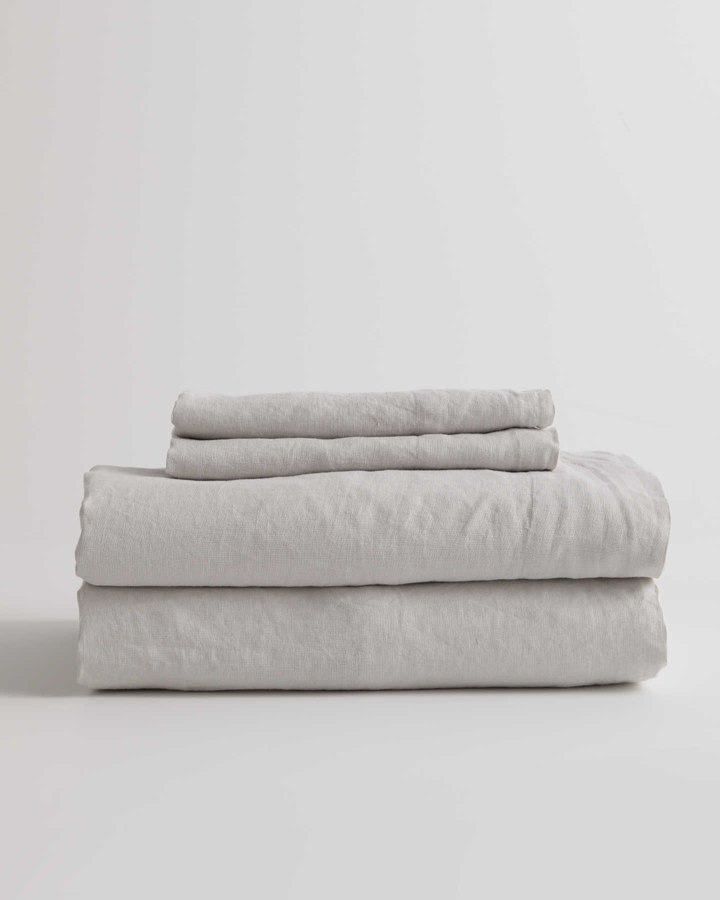 European Linen Sheet Set | Quince