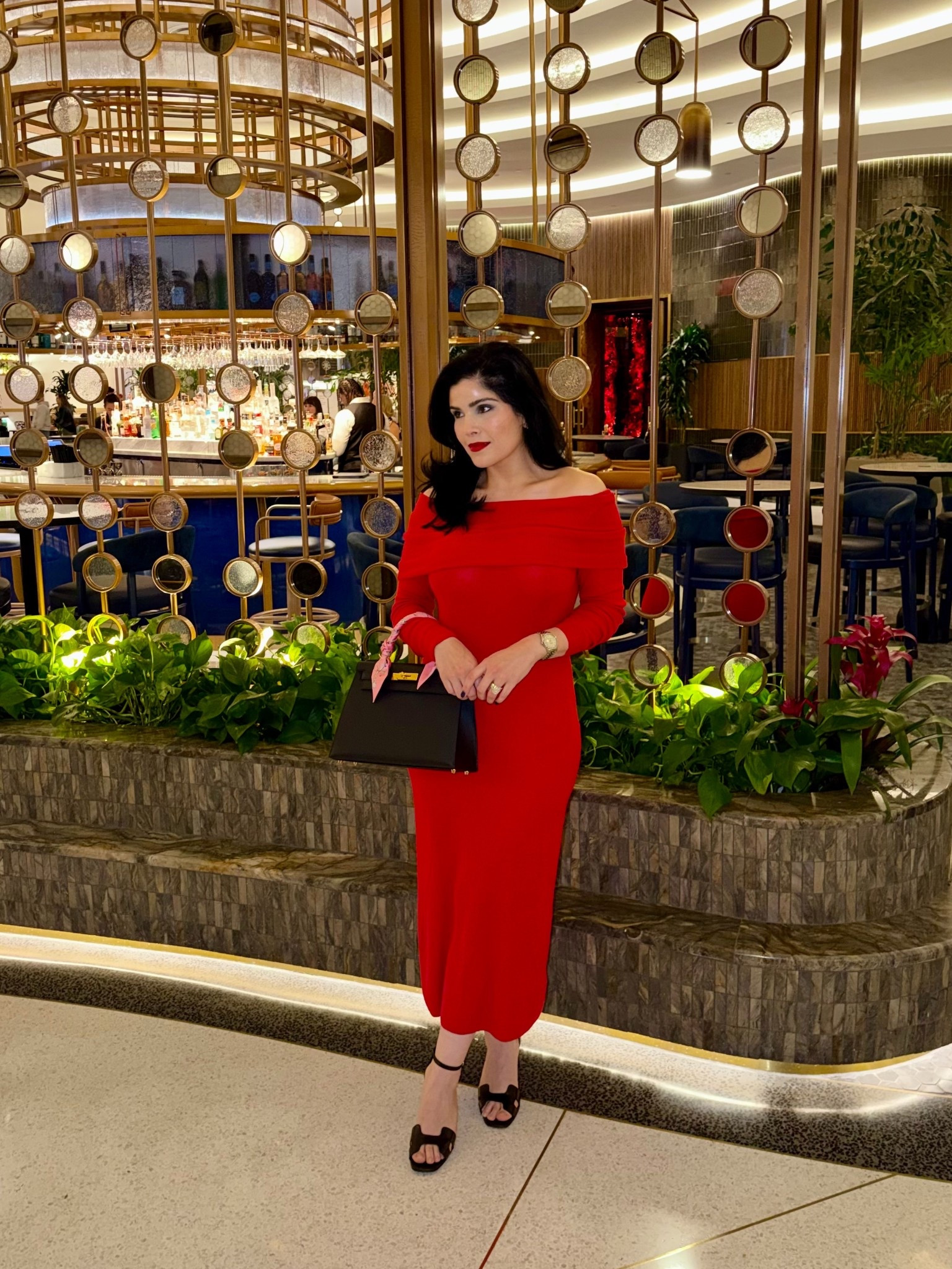 Love a red dress ❤️ 

#LTKgrwm #LTKSaleAlert #LTKootd