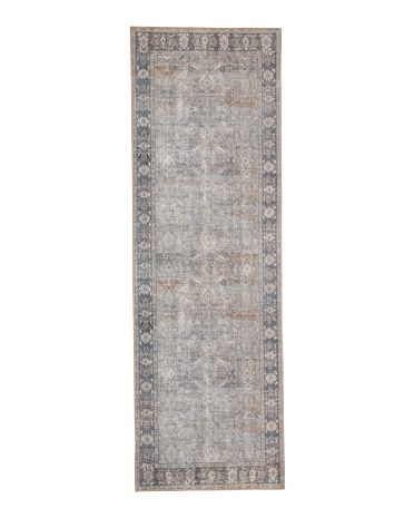 Made In Egypt Vintage Look Flat Weave Runner | Home | T.J.Maxx | TJ Maxx