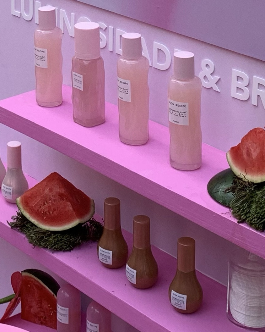 A Glow Récipe acaba de chegar no Brasil com mais de 20 produtos inspirador no skincare coreano e com ativos frutais. 

#LTKspring #LTKbeleza #LTKbrasil