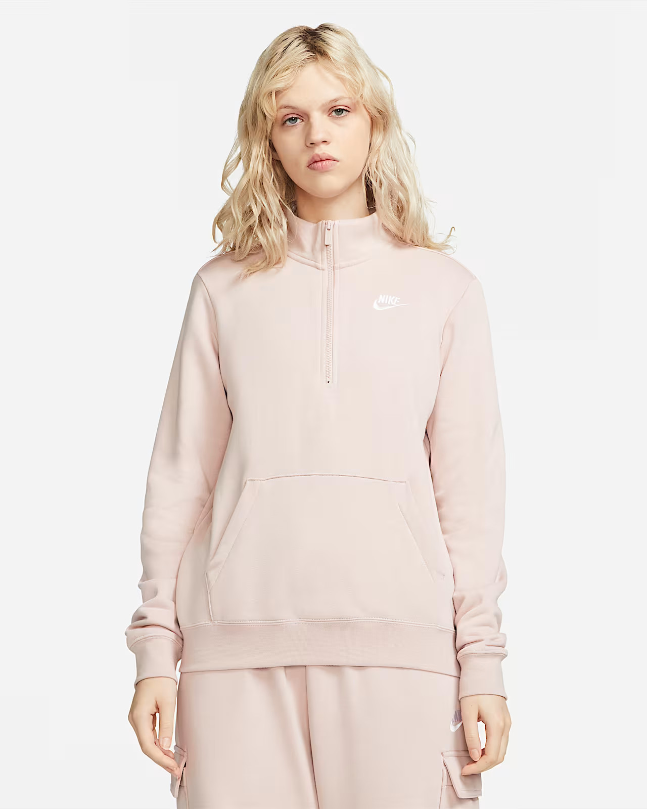 Women's 1/2-Zip Sweatshirt | Nike (US)