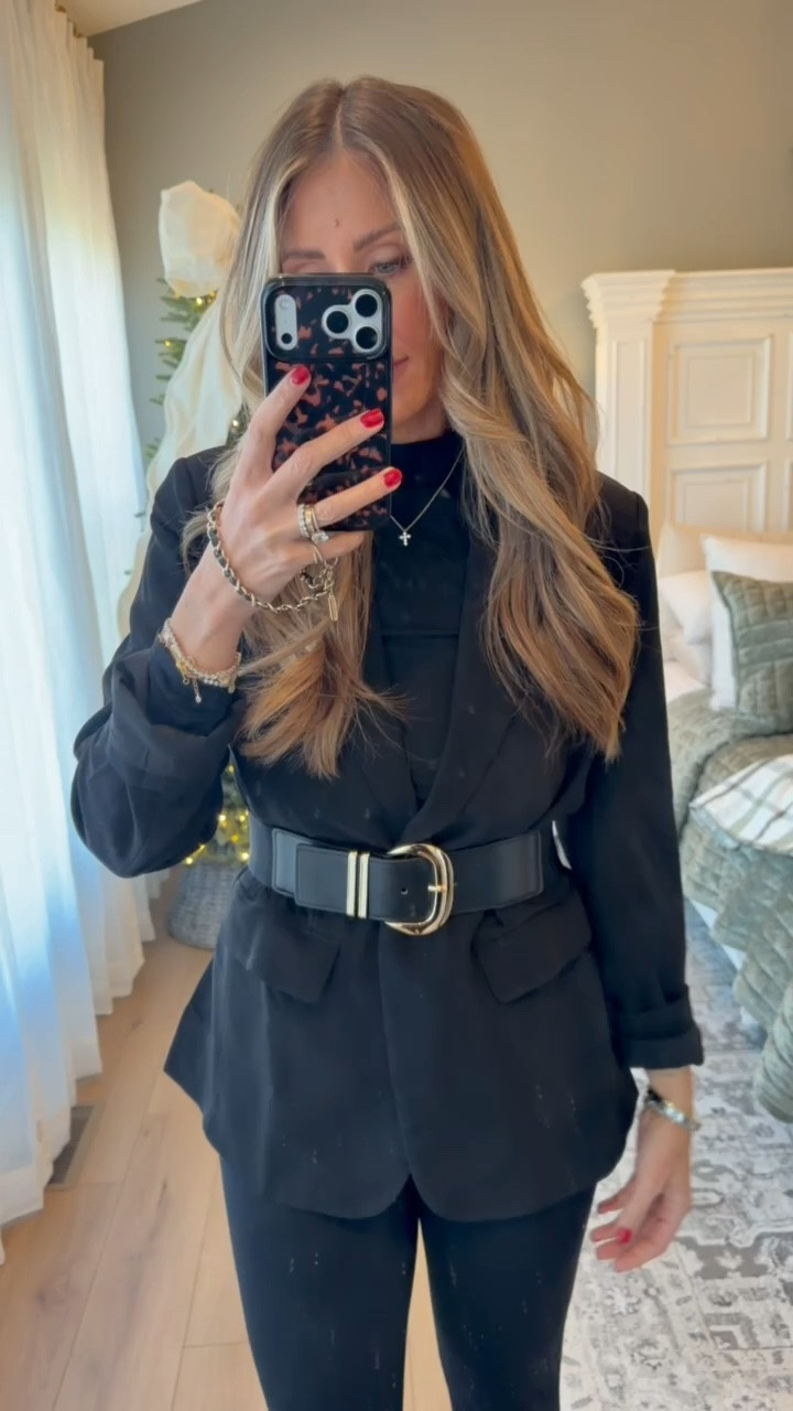 Business casual outfit, business professional, interview outfit, lunch with the girls, work outfit, themominstyle

#LTKootd #LTKmomlife #LTKSeasonal