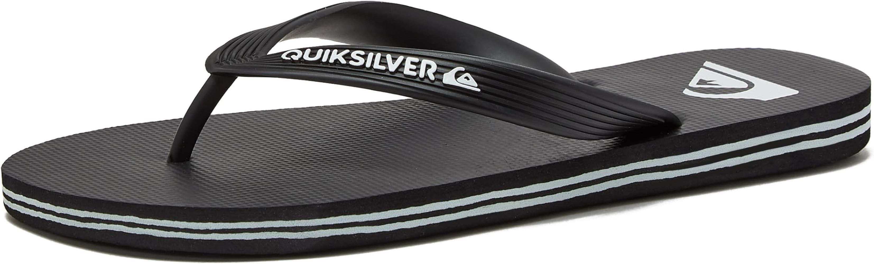 Quiksilver Unisex-Child Molokai Kids Flip Flop Youth Sandal | Amazon (US)