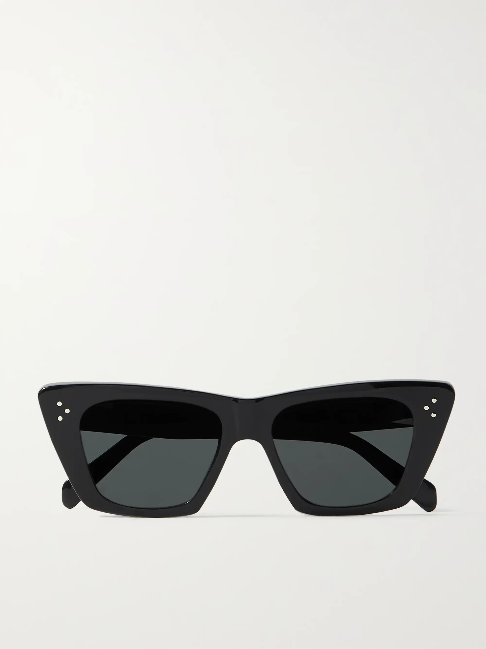 Cat-eye acetate sunglasses | NET-A-PORTER APAC