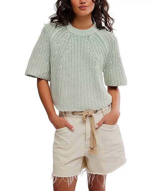 Women's Crewneck Sweater | Macy's