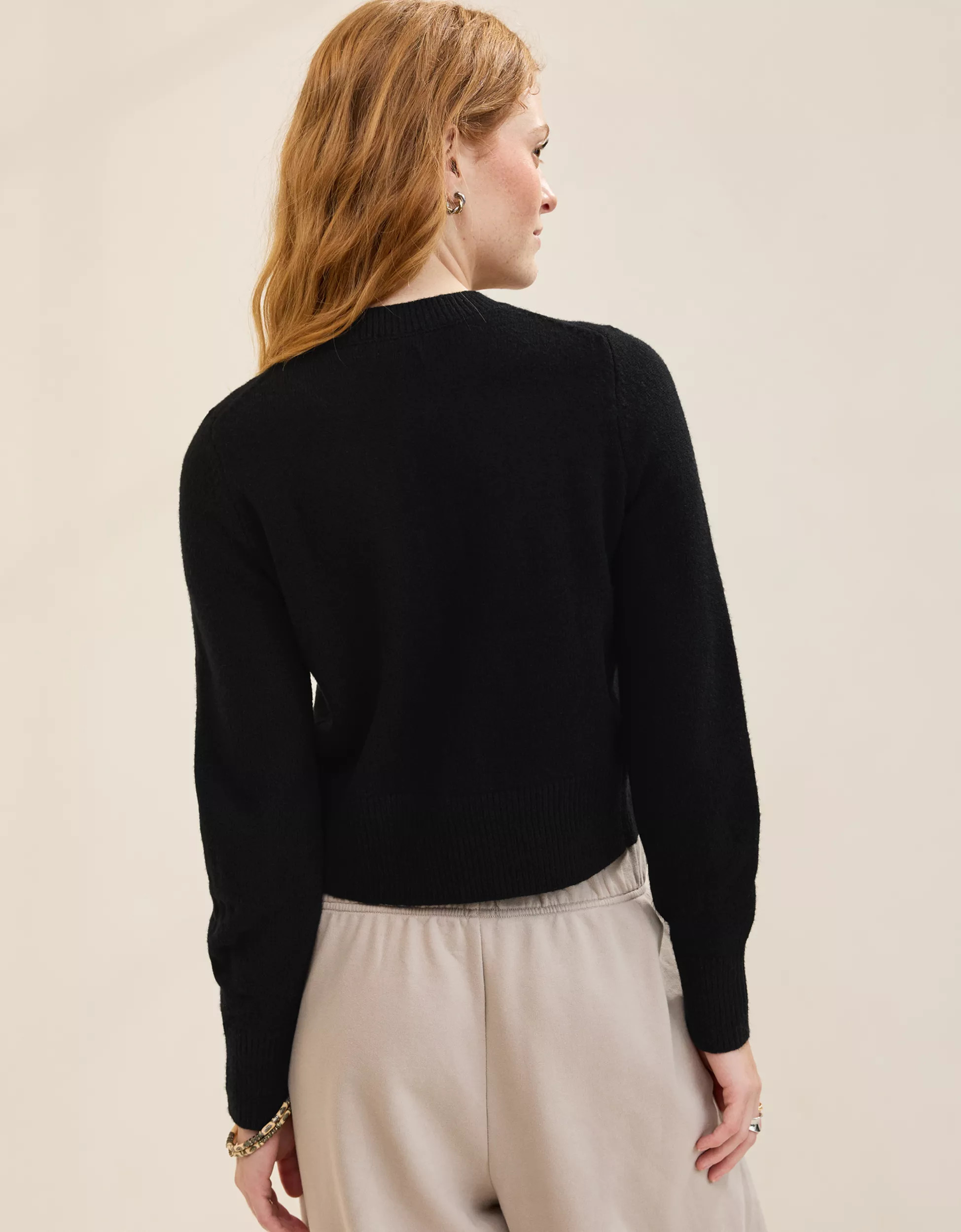 Aerie Softest Classic Cardigan | Aerie