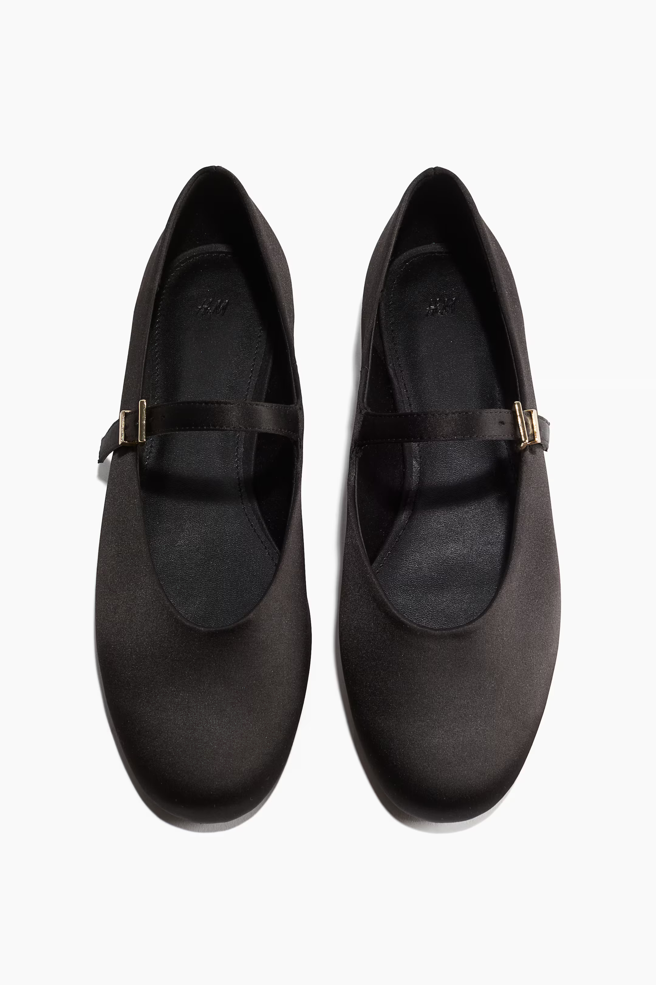 Ballerines Mary Jane | H&M (FR, IT, ES, PT, BE)