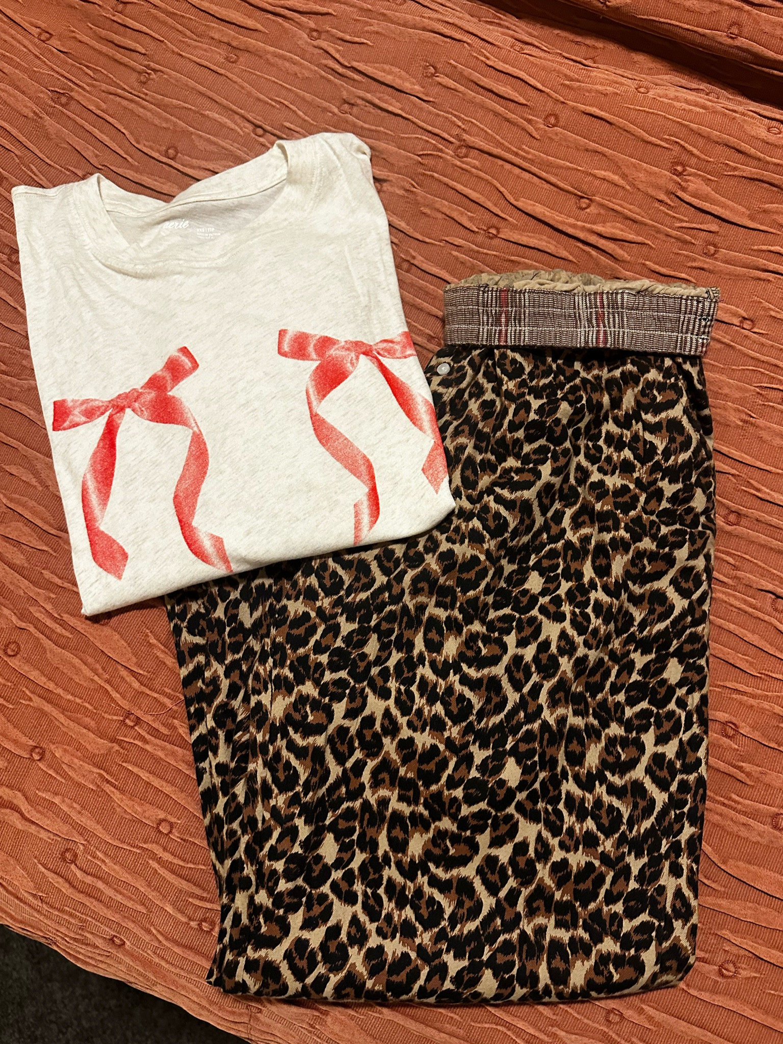 The PERFECT Christmas pj set 