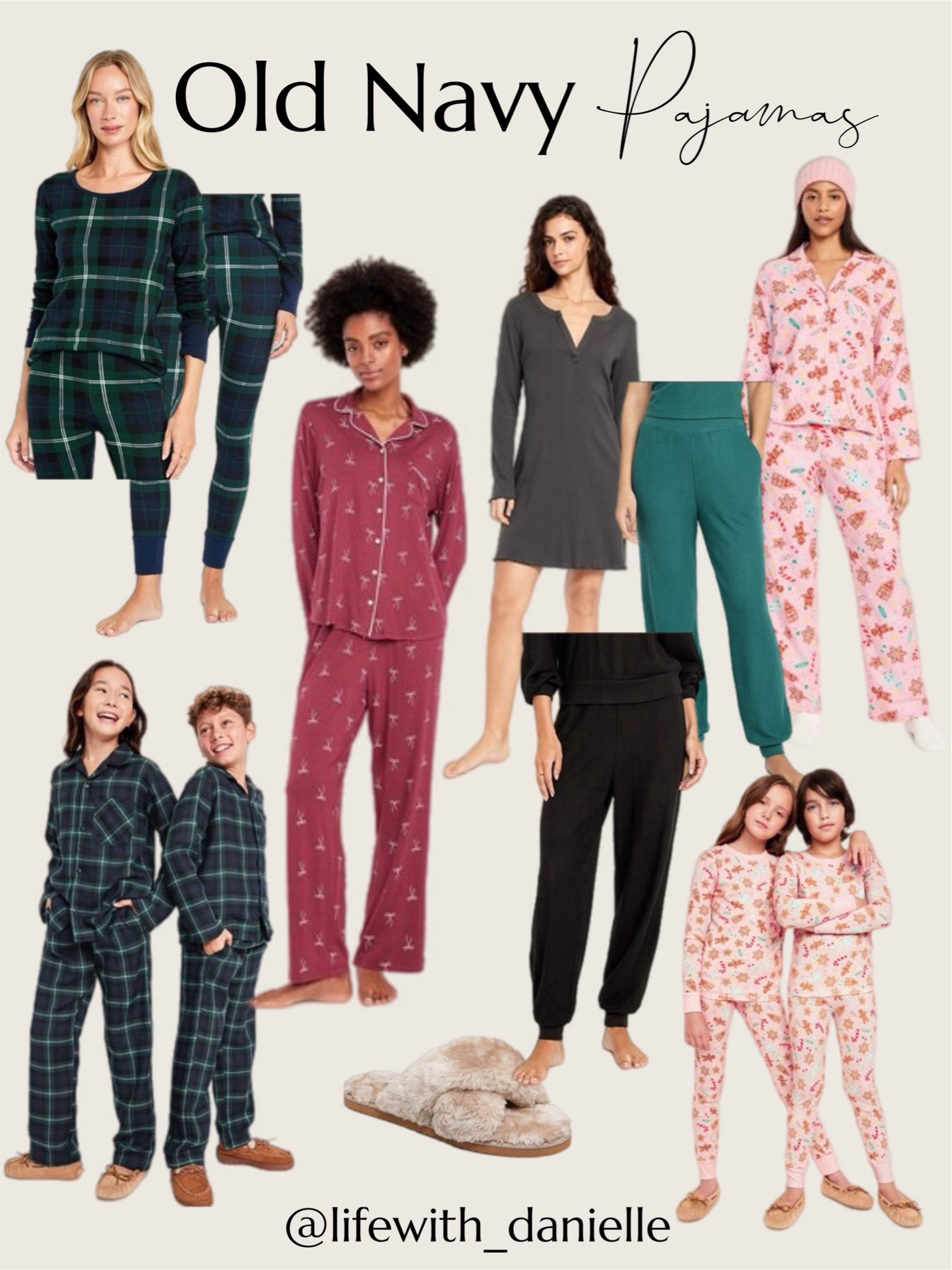Old Navy had the best family pajamas and cozy loungewear! Always great deals!

#LTKFamily #LTKSaleAlert #LTKKids