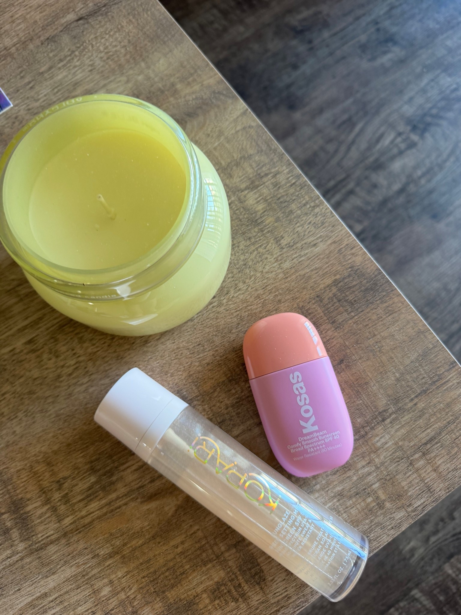 Sunscreens that are sweat approved!