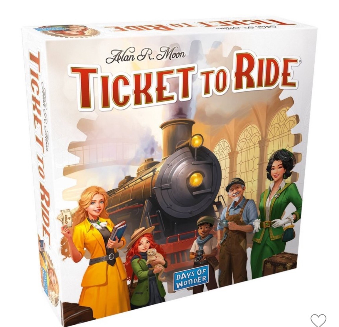 Family game night 