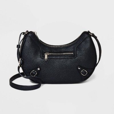 Crescent Shoulder Handbag - Wild Fable™ | Target