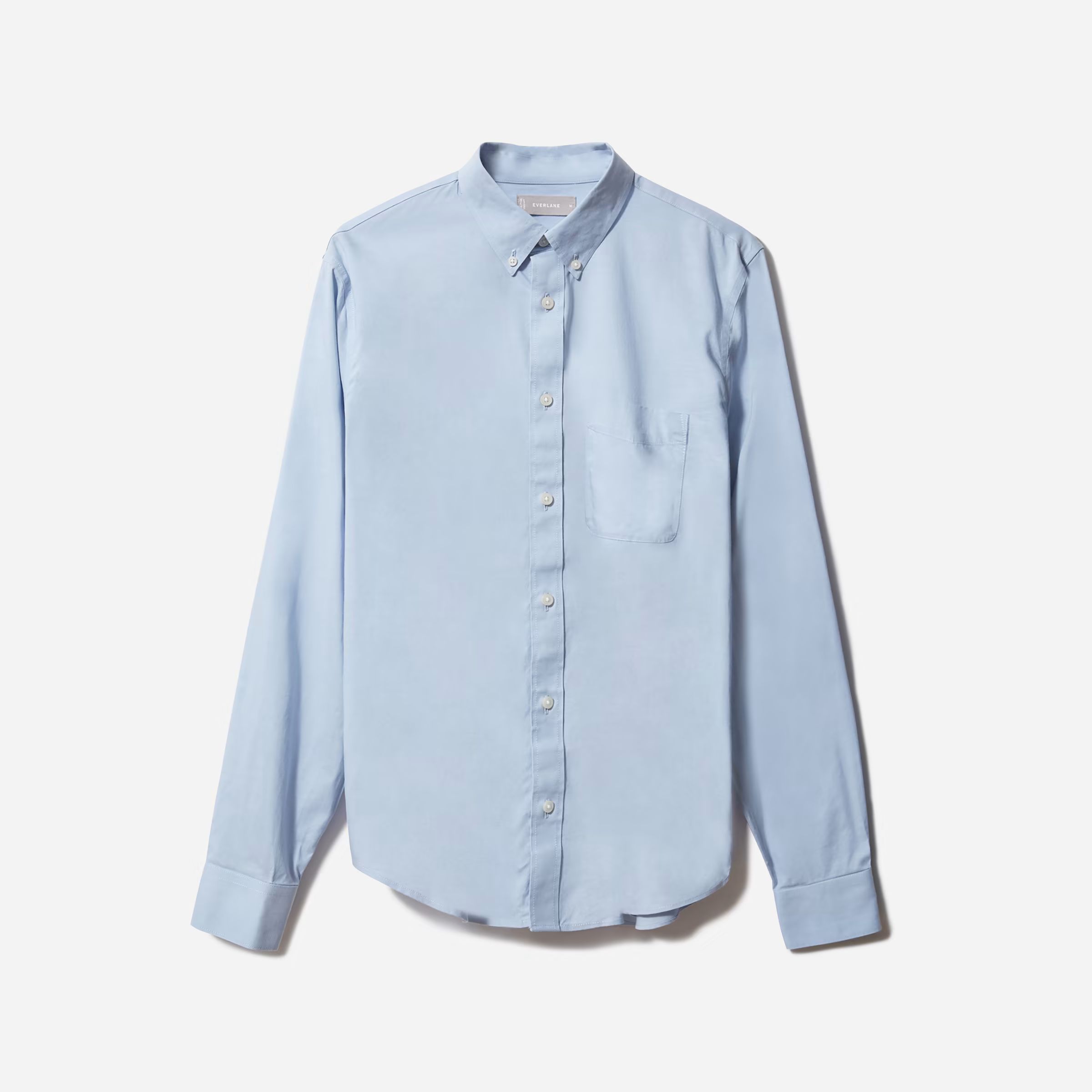 The Standard Fit Performance Air Oxford Long-Sleeve Shirt | Everlane