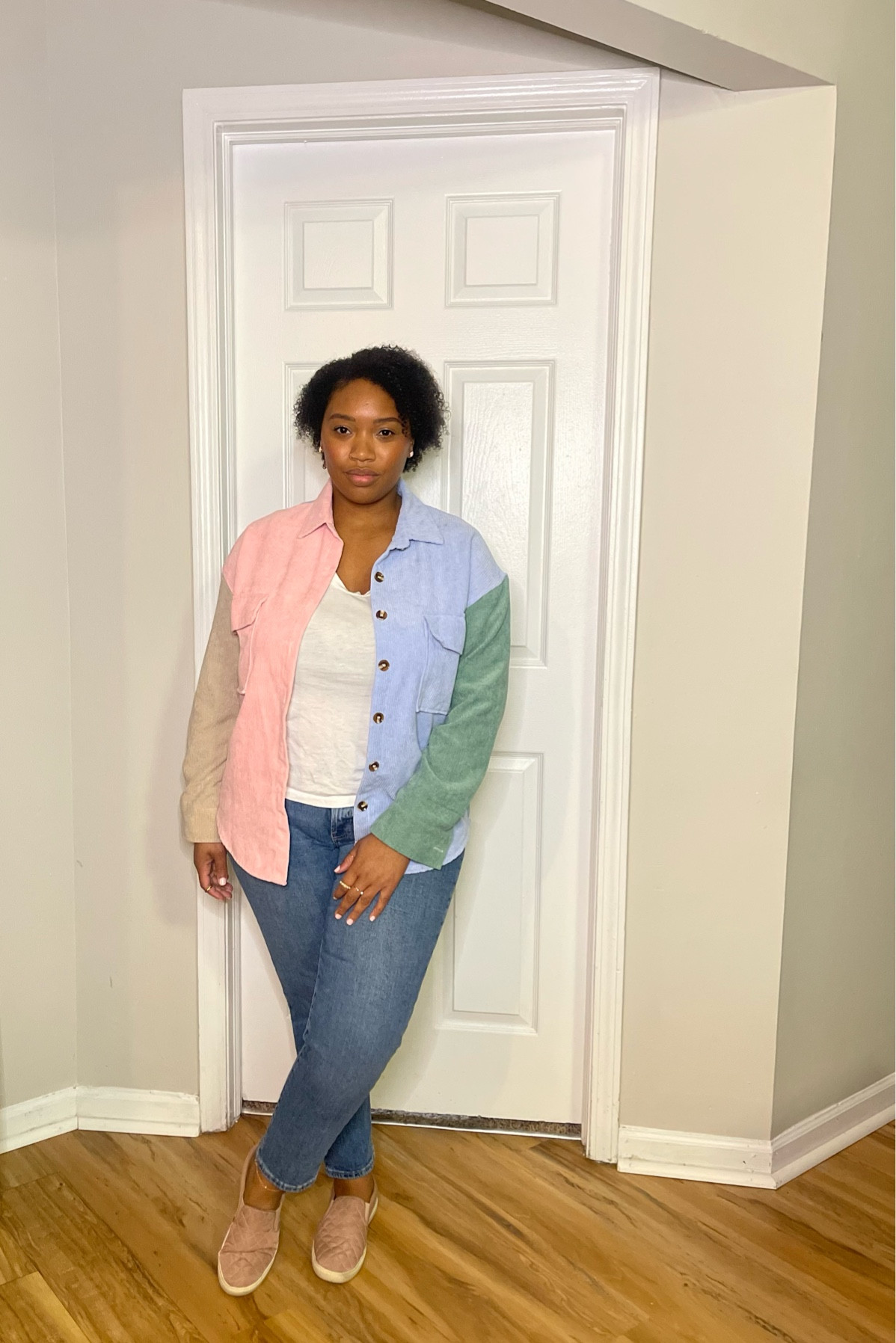 Today’s look
Love the fit and style of the these jeans 

#LTKstyletip #LTKFind