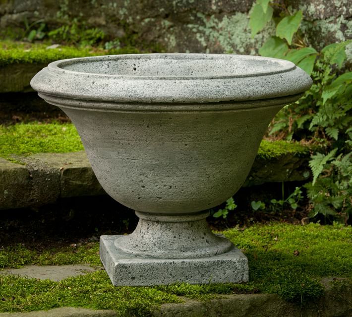 Macron Urn Planter Collection | Pottery Barn (US)