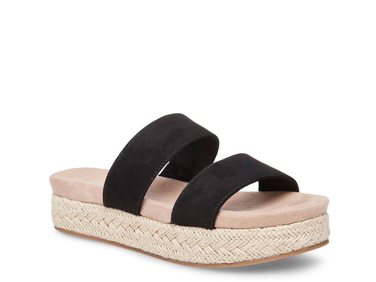 Ellen Espadrille Platform Sandal | DSW