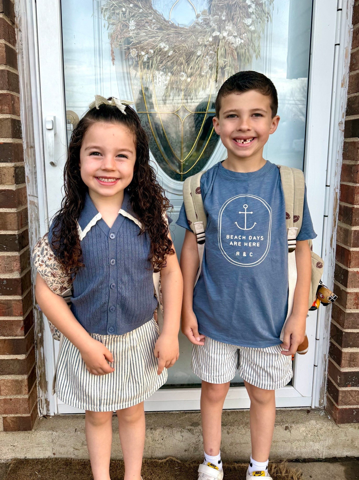 Rylee + cru matching sibling outfits!

#LTKootd #LTKKids #LTKgrwm