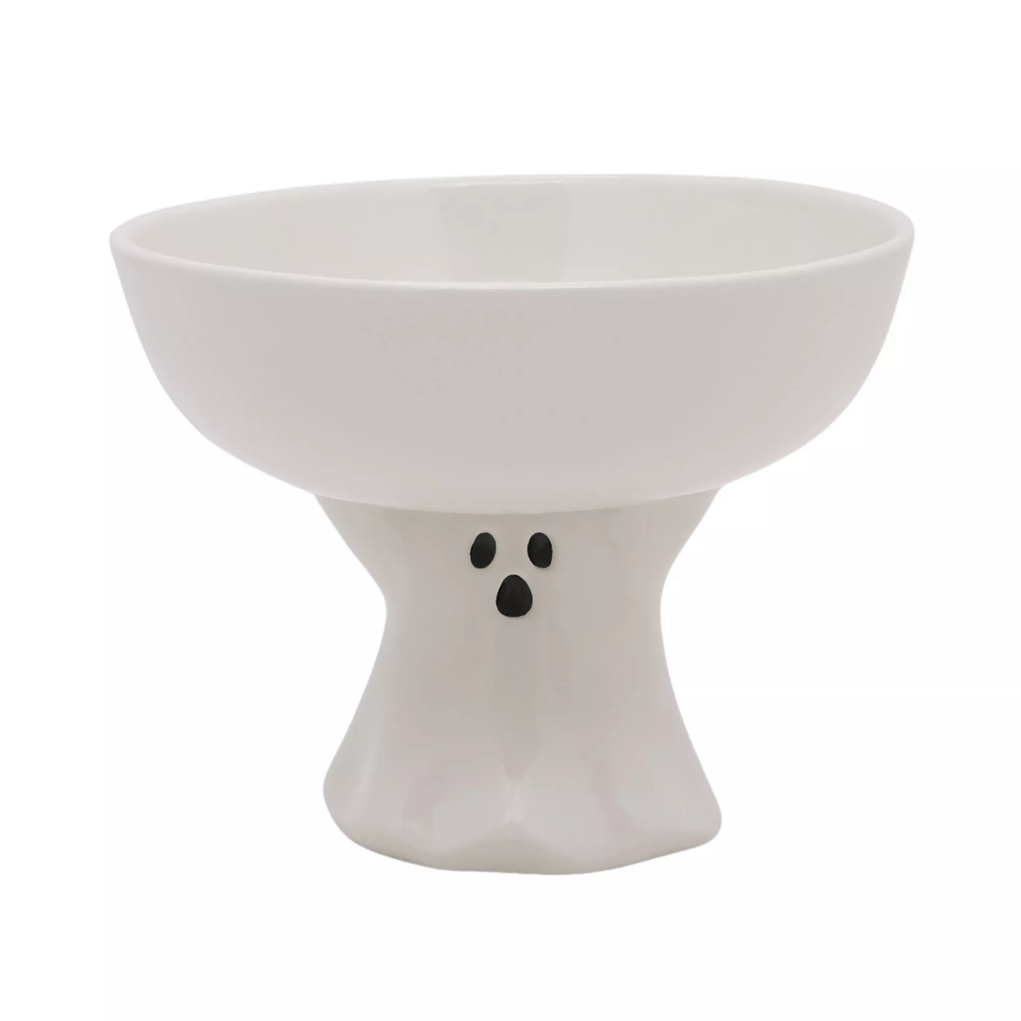Celebrate Together™ Halloween Ceramic Ghost Decorative Bowl Table Decor, Multi | Kohl's