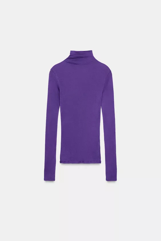 SUPIMA® COTTON T-SHIRT | Zara US