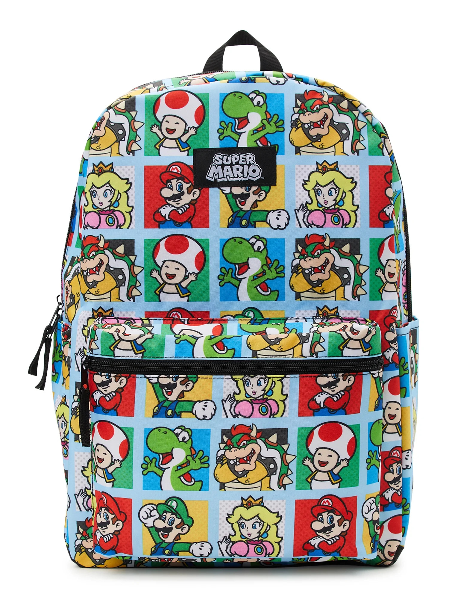 Nintendo Super Mario Bros. 17" Laptop Backpack, Multi | Walmart (US)