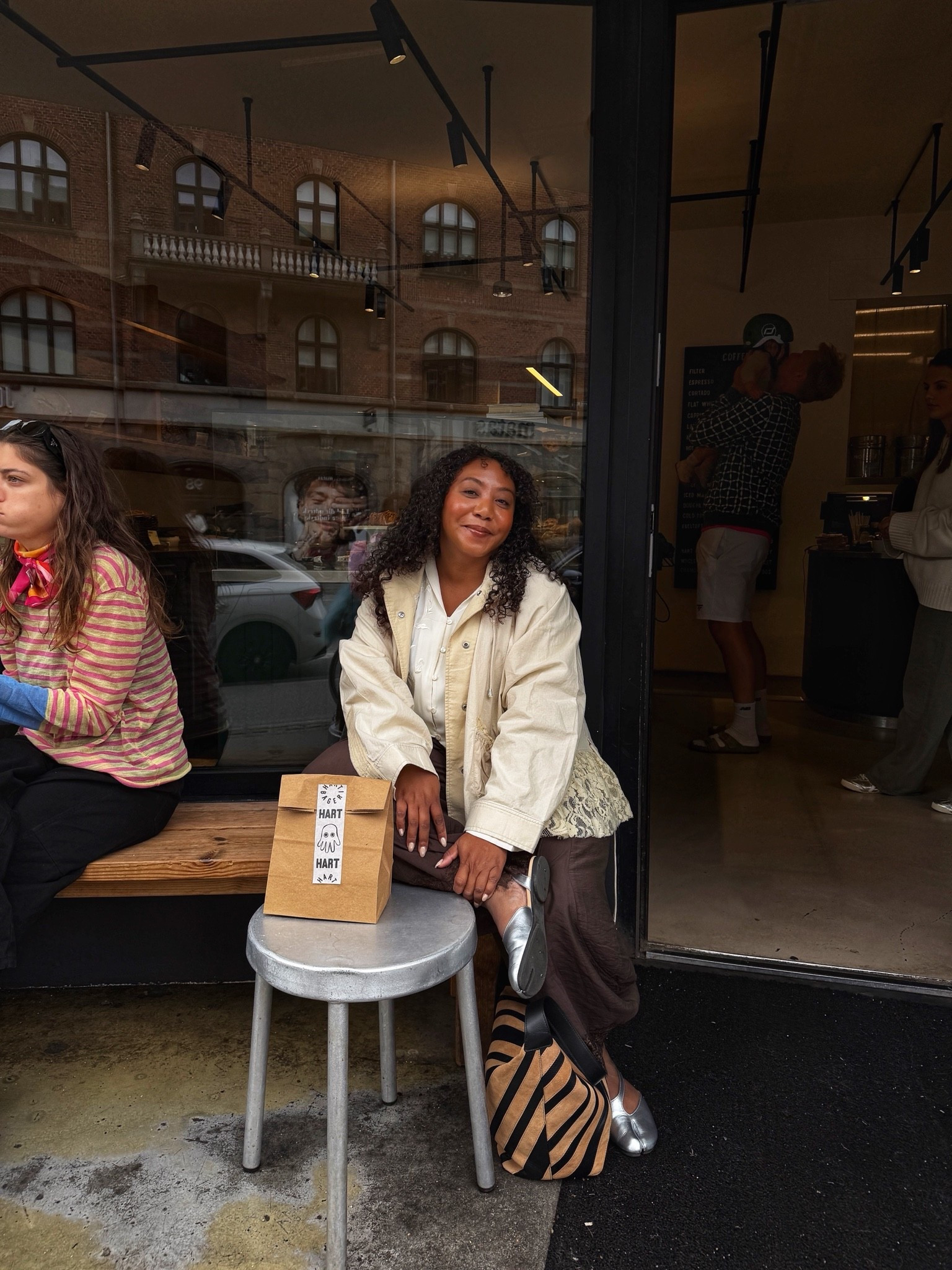 Off-duty Copenhagen Fashion Week fit to pick up pastries

#LTKdayinmylife #LTKootd #LTKMidsize