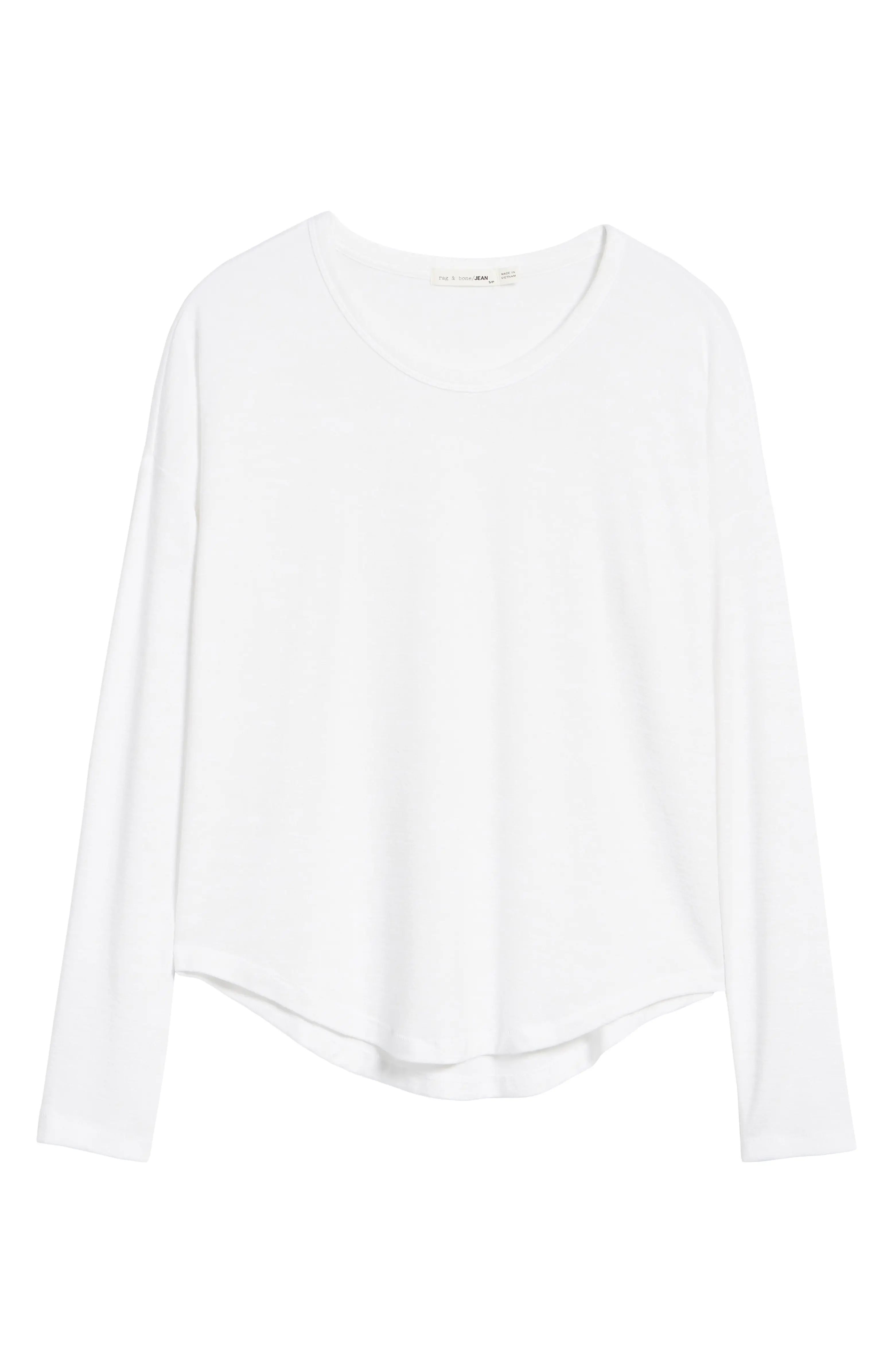 Hudson Long Sleeve Tee | Nordstrom