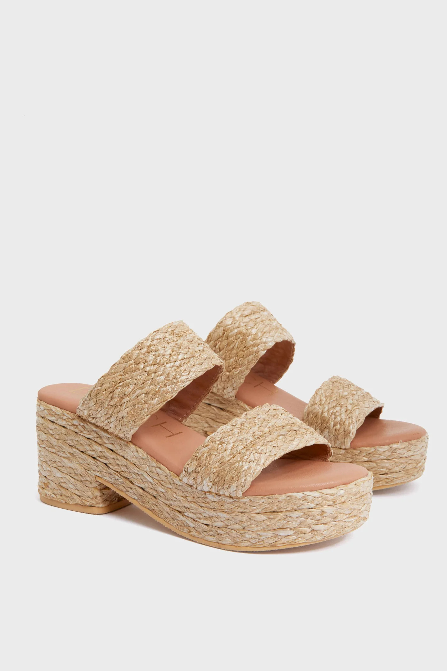 Exclusive Natural Ocean Ave Sandals | Tuckernuck (US)