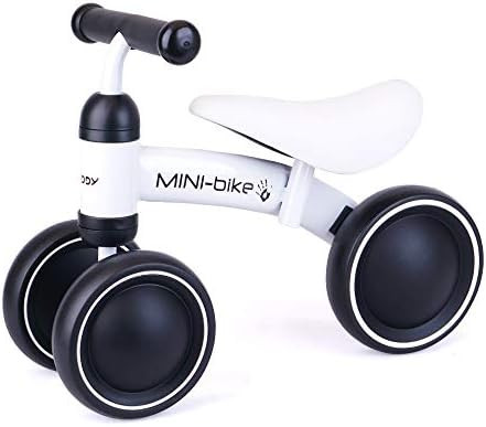 Baby Balance Bikes Bicycle for 1-2 Year Old Girl/Boy, Best Cycling Toy Gifts | Amazon (US)