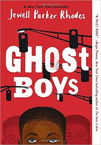 Ghost Boys



Paperback – September 10, 2019 | Amazon (US)