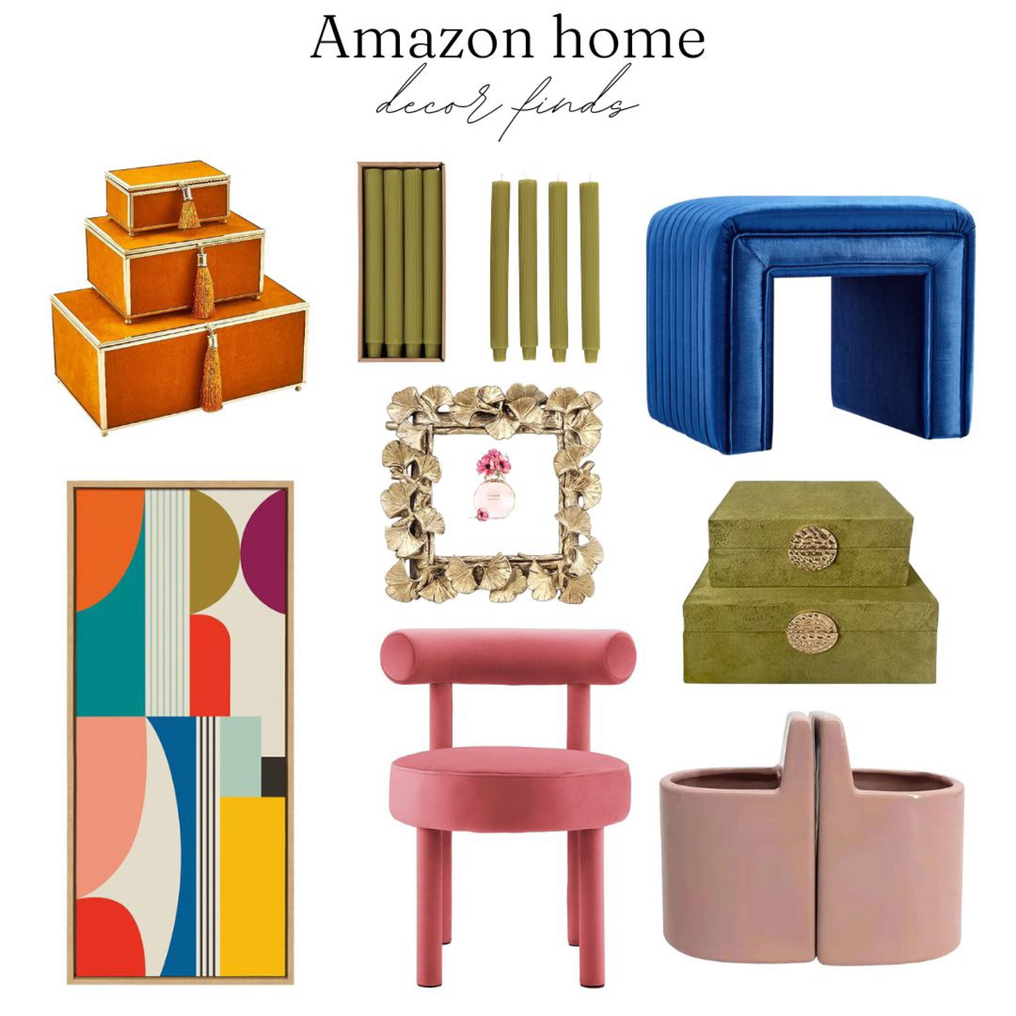 retro vintage home decor inspo

#LTKhome