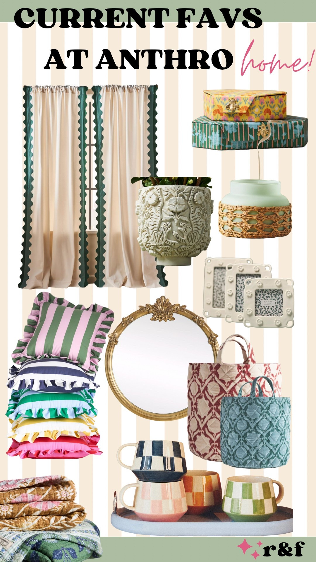 Home favorites from Anthro! 

#LTKFindsUnder100 #LTKFindsUnder50 #LTKHome