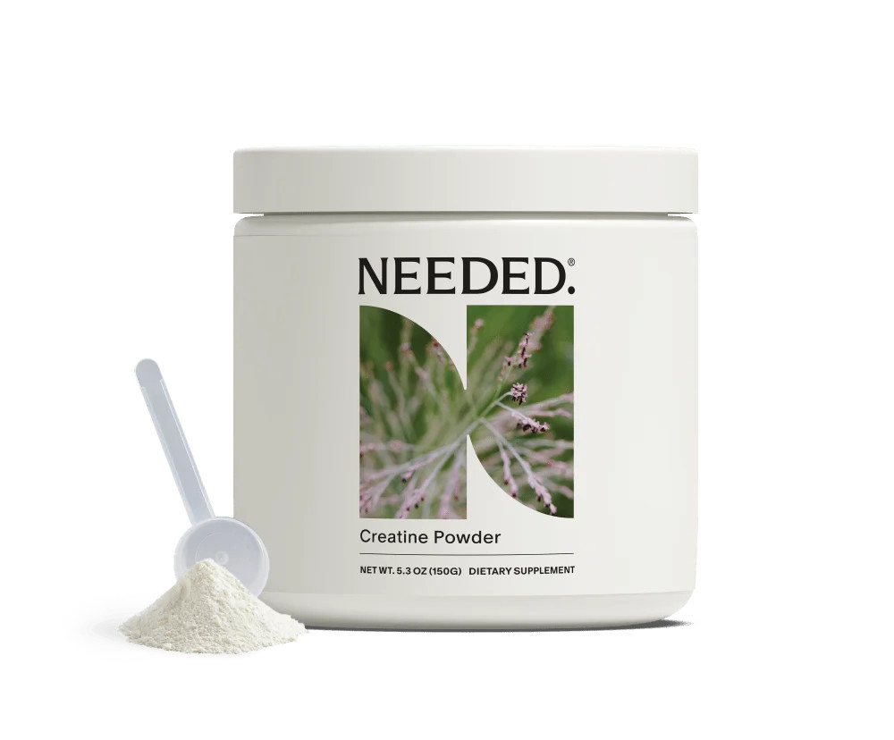 Women's Creatine | Needed