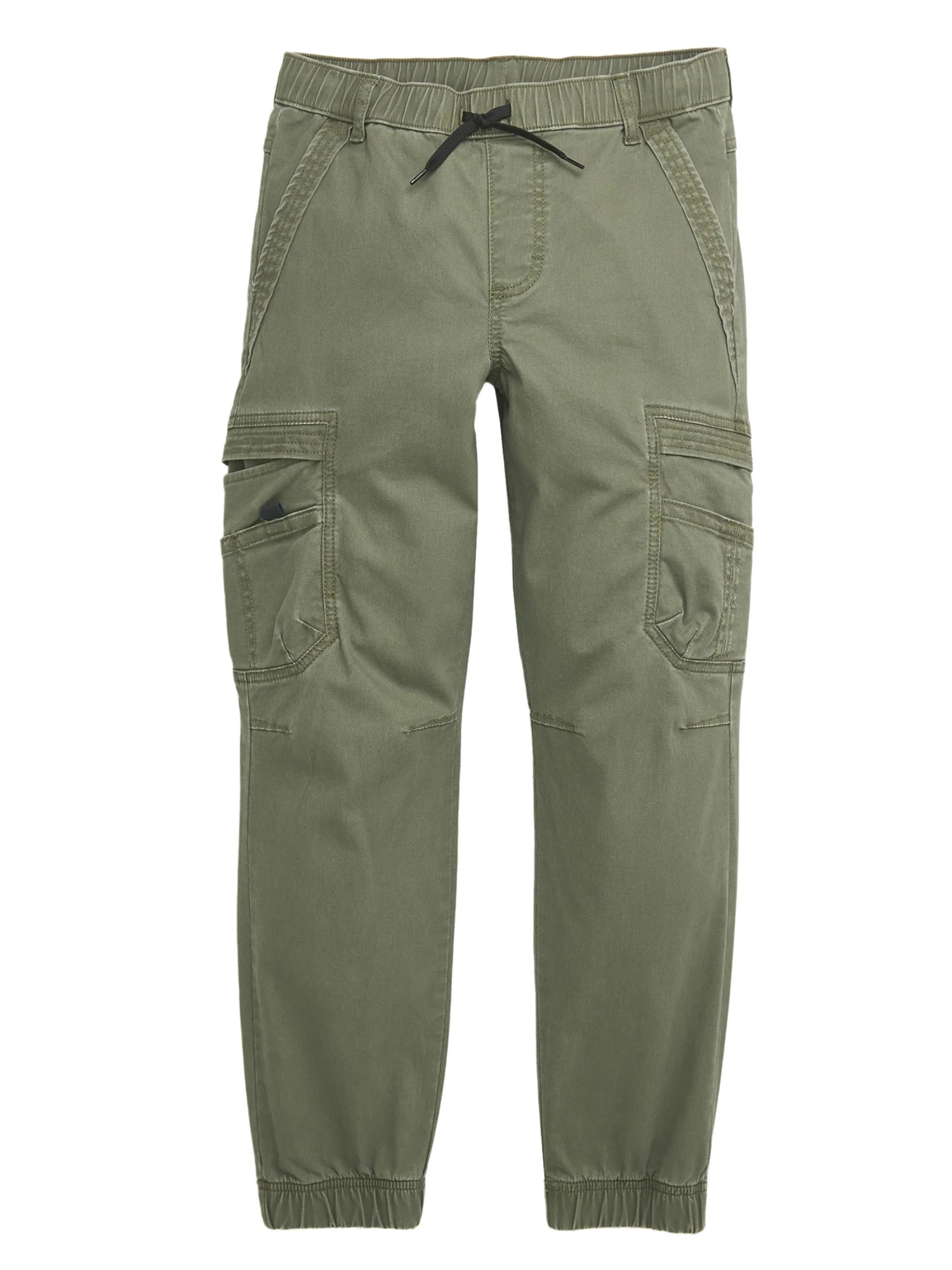 Wrangler Boy's Gamer Cargo Pants, Sizes 4-16, Slim & Husky | Walmart (US)