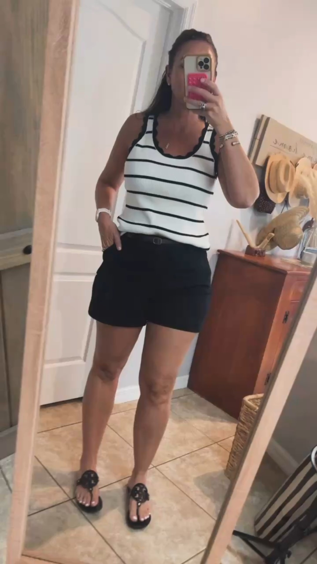 In LOVE with these 5in classic shorts from Spanx! They fit perfectly!! I am wearing size large. And they’re on sale 🎉🎉 I got white too!!


#LTKSaleAlert #LTKMidsize #LTKOver40