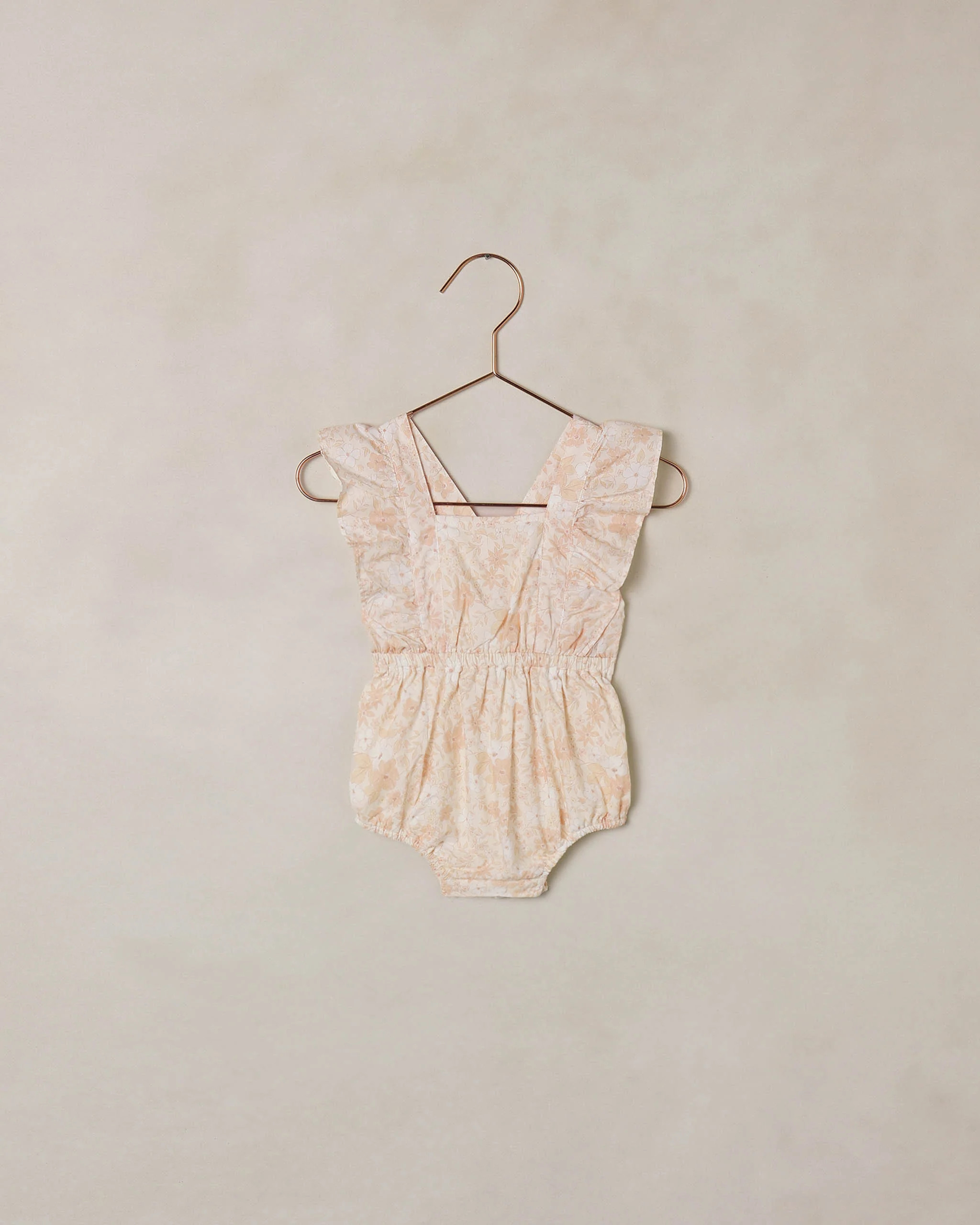 Lucy Romper Petal Garden | Rylee + Cru