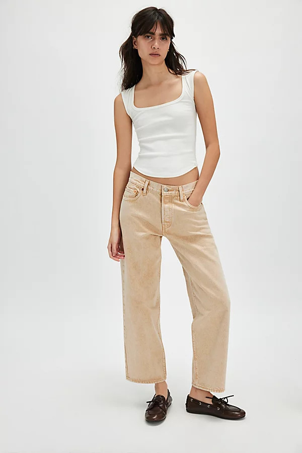 Levi's 501 '90s Ankle Jeans | Free People (Global - UK&FR Excluded)