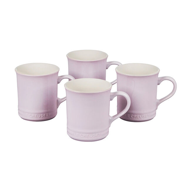 Mugs, Set of 4 | Le Creuset