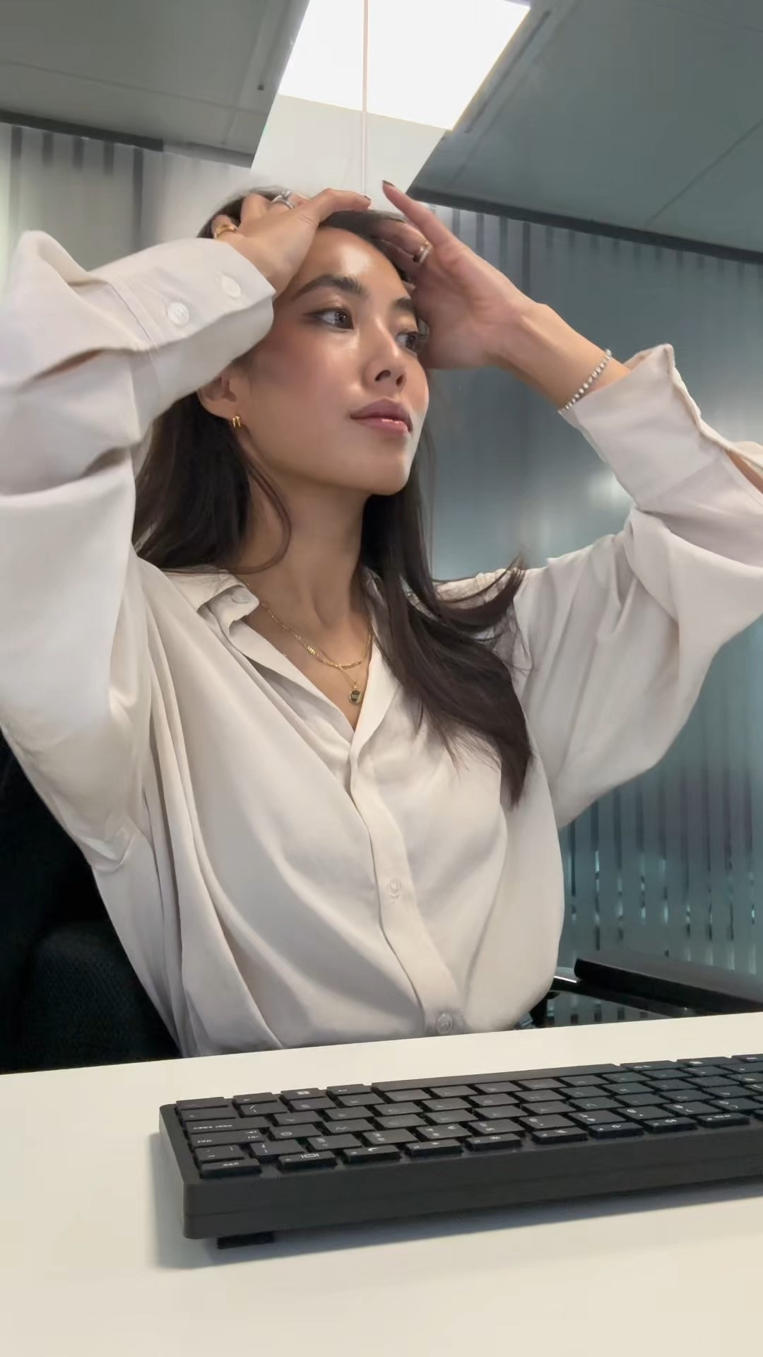 Skincare products 🤍