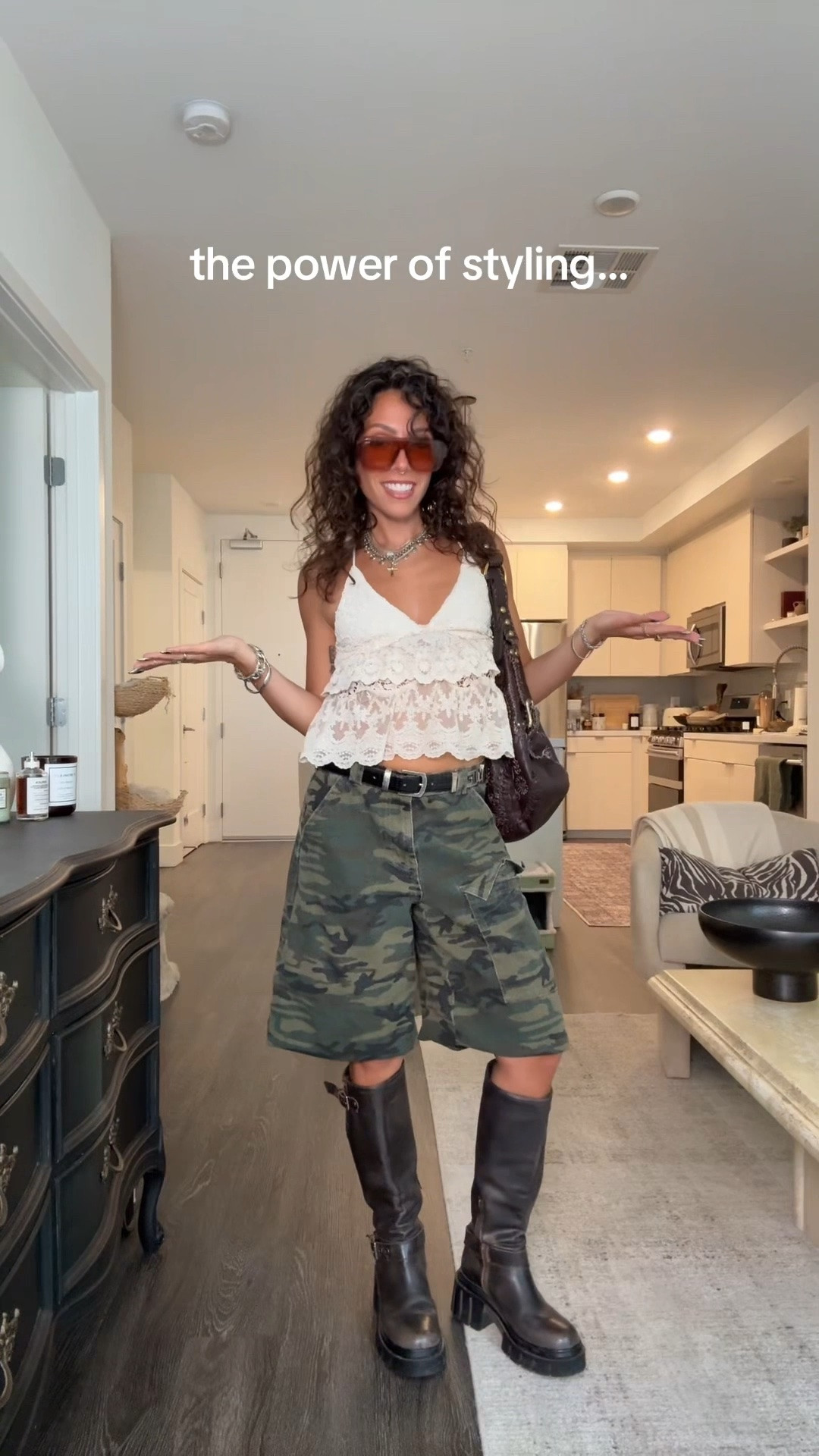 you don’t need more clothes.. just more accessories + a few safety pins !!

#LTKootd