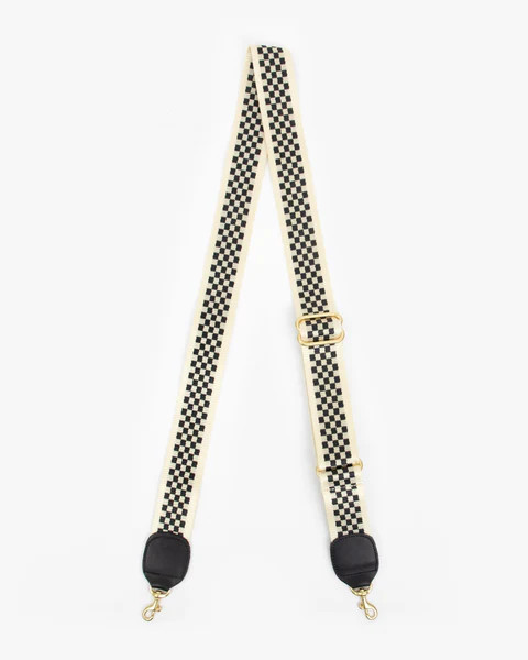 Adjustable Webbing Strap | Clare V.