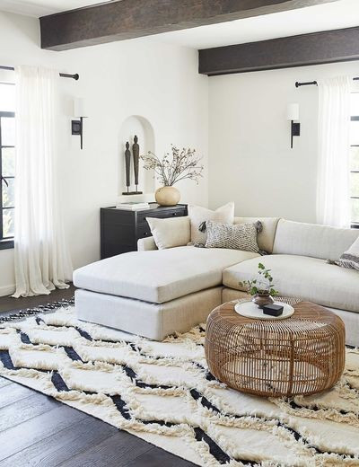 Kiona Moroccan Style Rug | Lulu and Georgia 