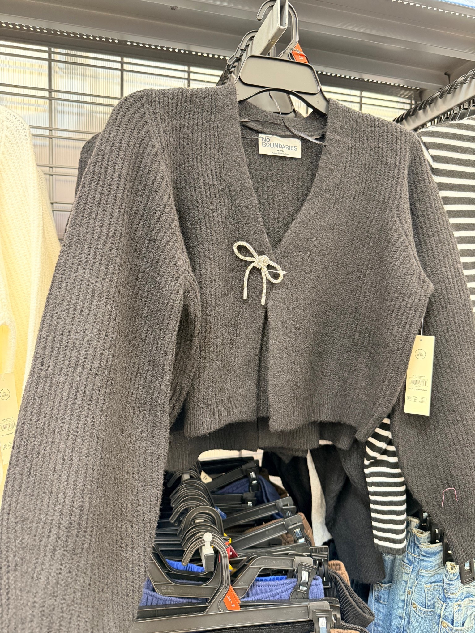 The way I snatched this sweater up for a NYE outfit idea 

#LTKMidsize #LTKHoliday #LTKFindsUnder50