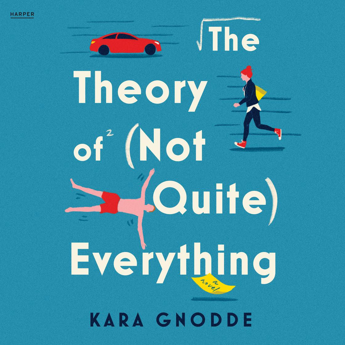 The Theory of (Not Quite) Everything | Libro.fm (US)