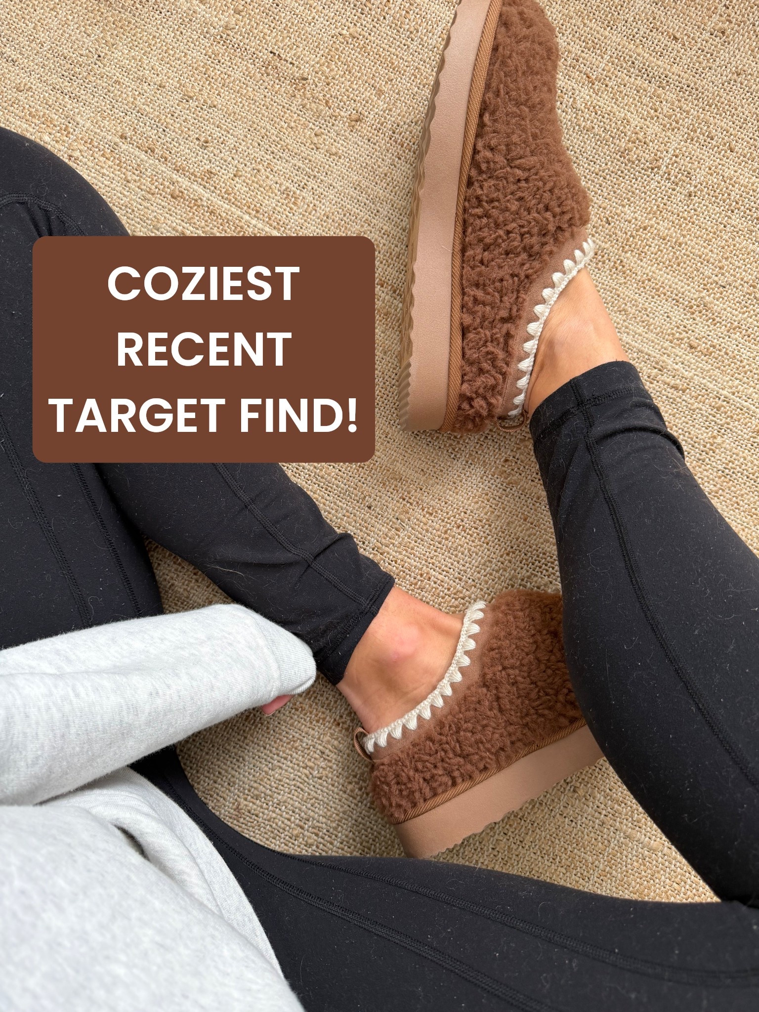 Love this cozy clog slipper! Runs TTS and an awesome price point. I also ordered a pair for my girls too!

#LTKFindsUnder50 #LTKSeasonal #LTKKids