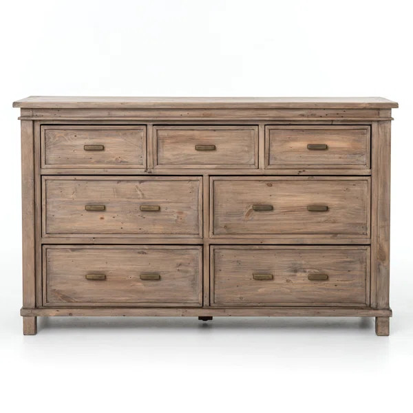 Belmar 7 Drawer Dresser | Wayfair North America