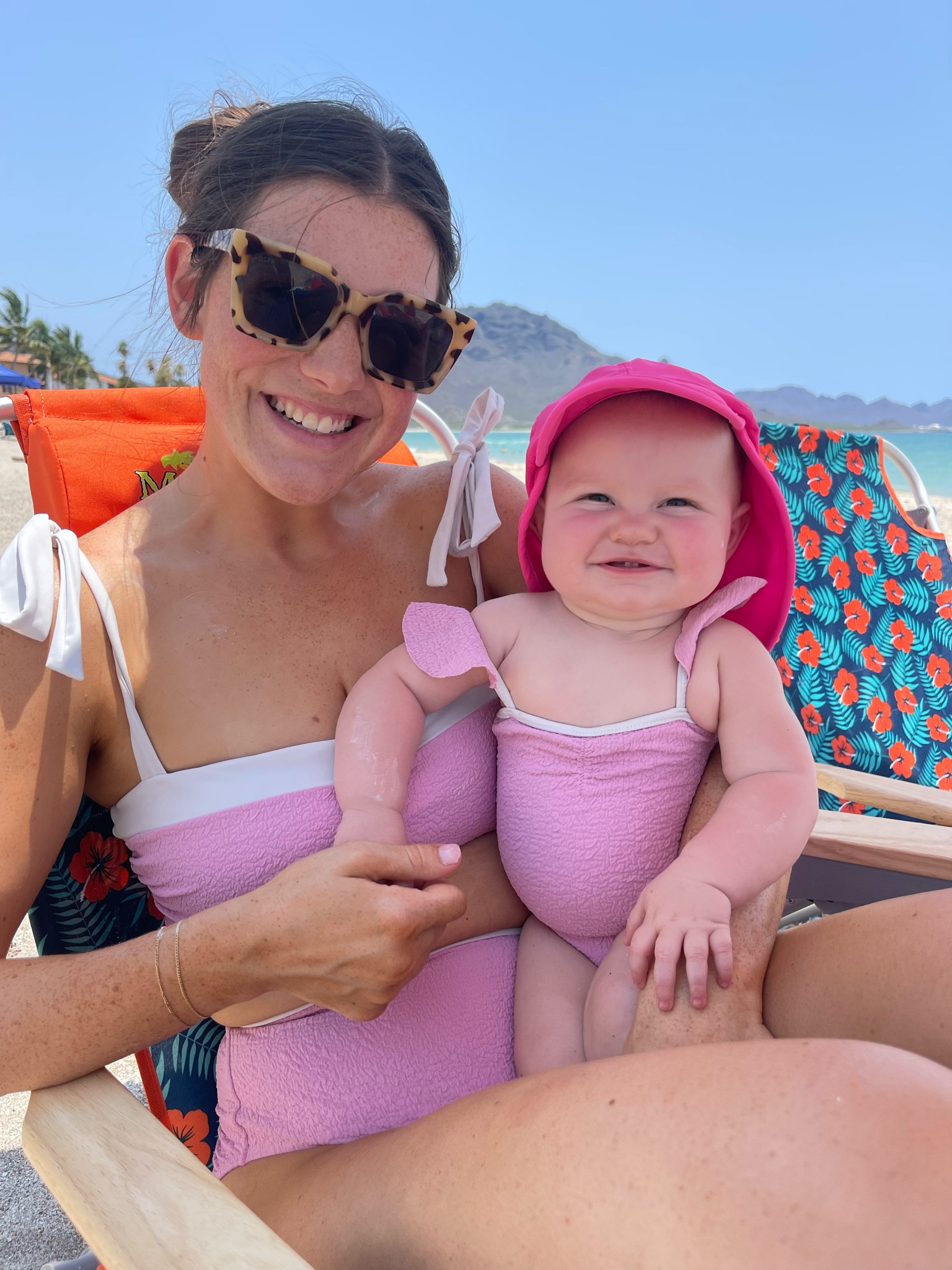 mommy and me matching forever 

#LTKSwim #LTKBaby #LTKSaleAlert
